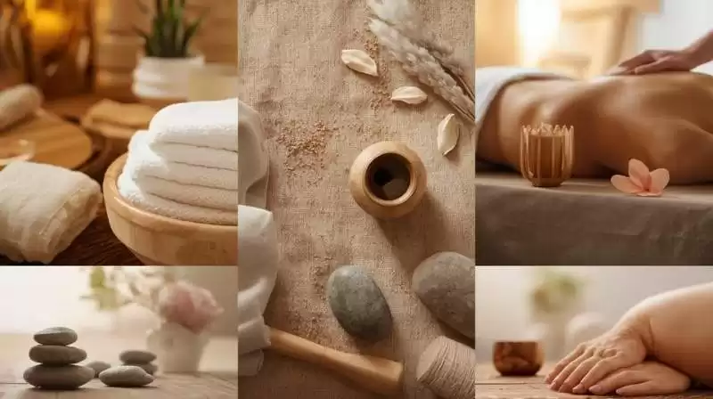 Body Massage Home Service Noida